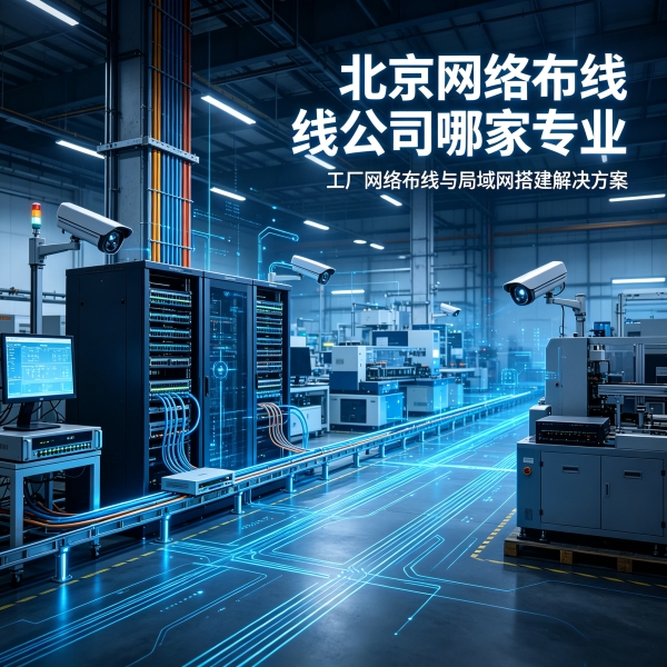 北京网络布线公司怎么选？工厂网络布线避坑指南